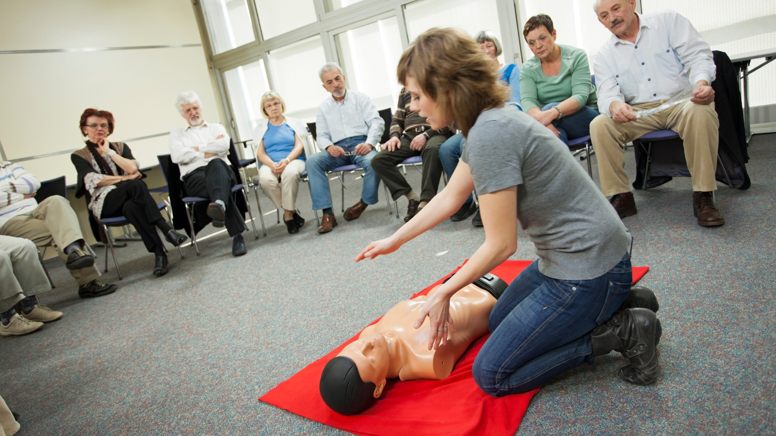 What is a CPD Certified Healthcare Course?