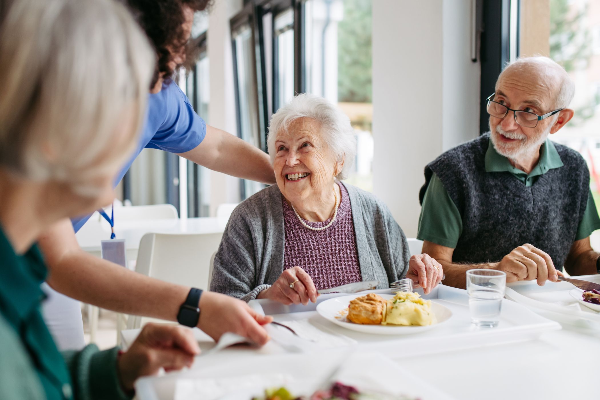 Care Homes & Community Healthcare