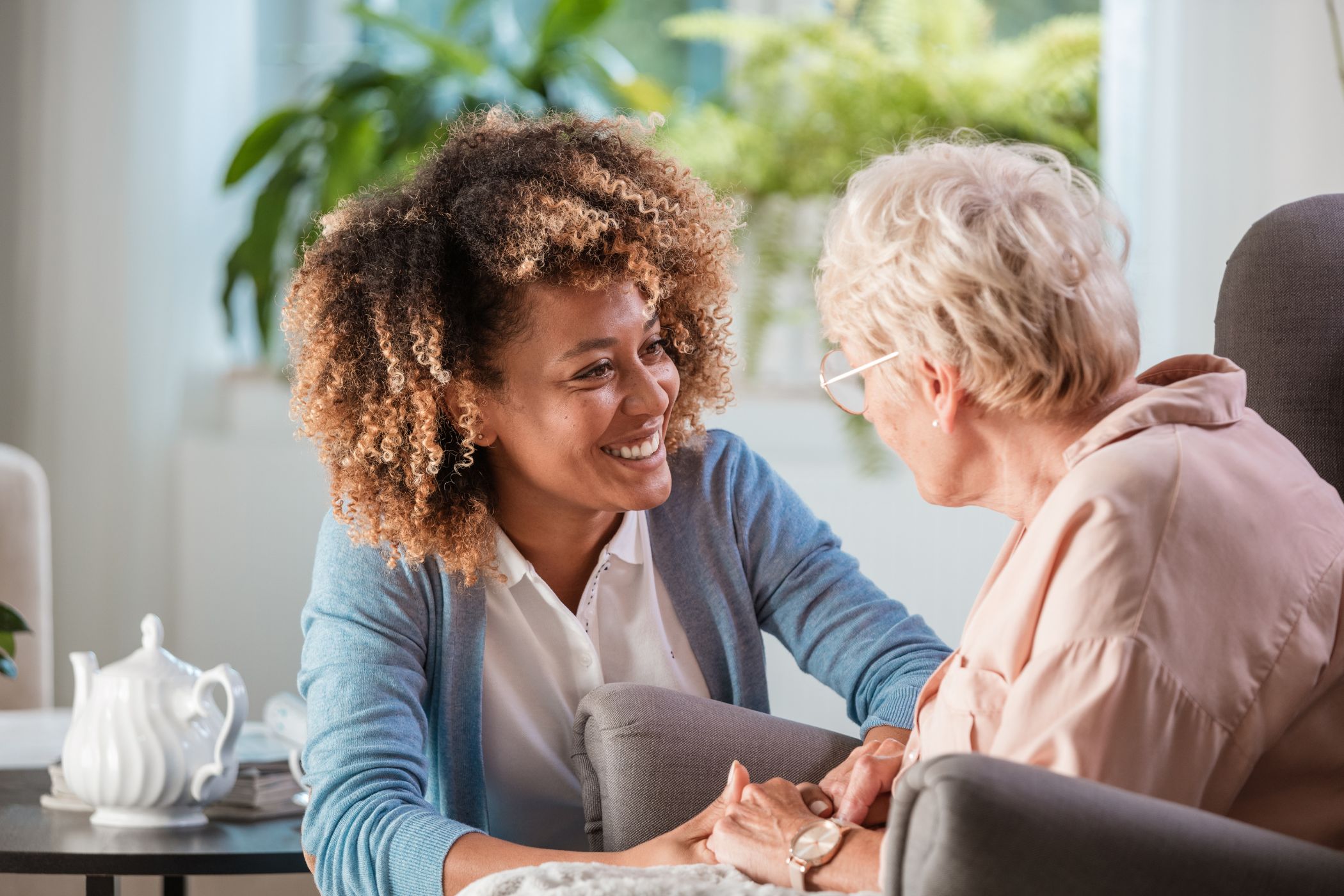 Domiciliary Care