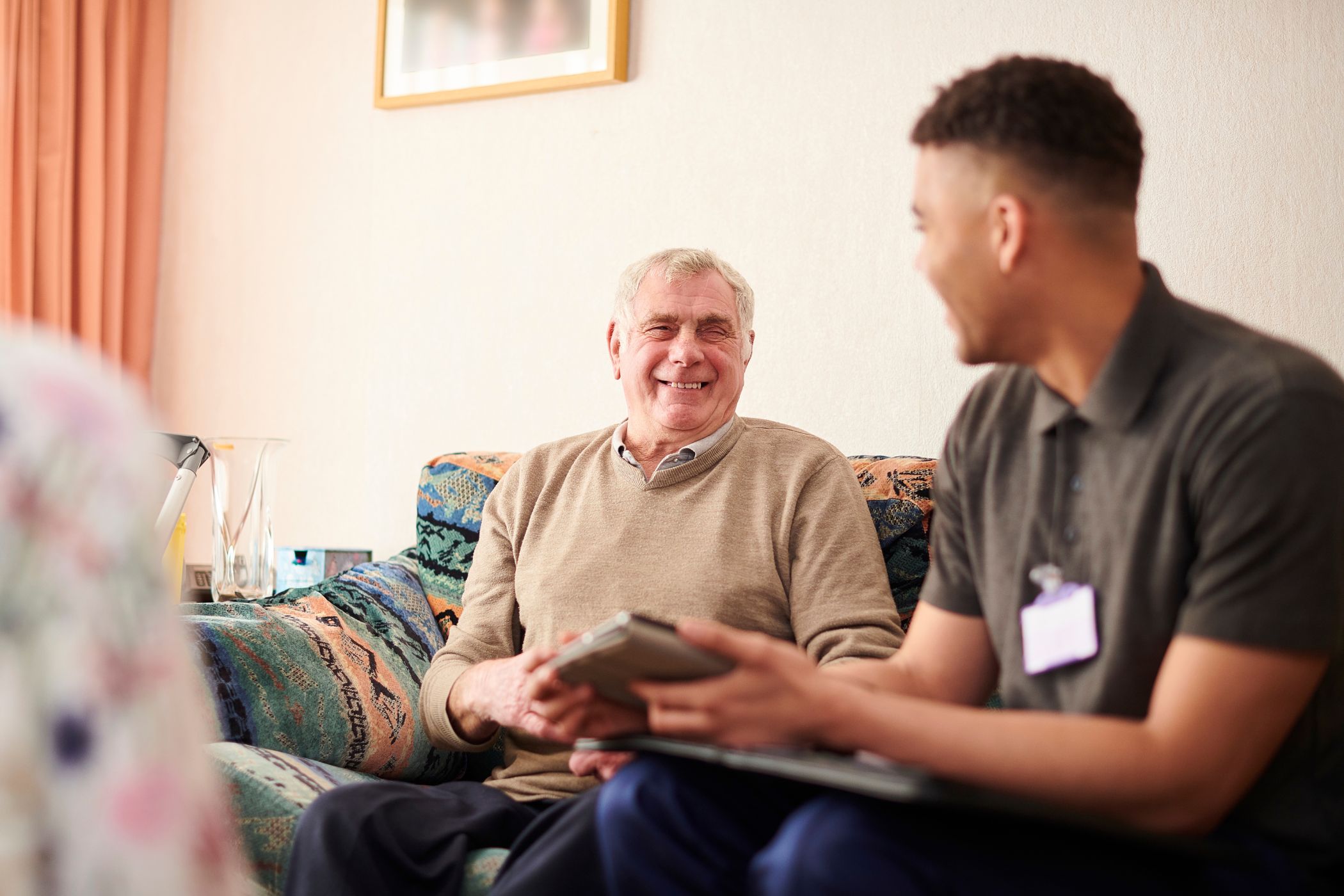 Health & Social Care Charities