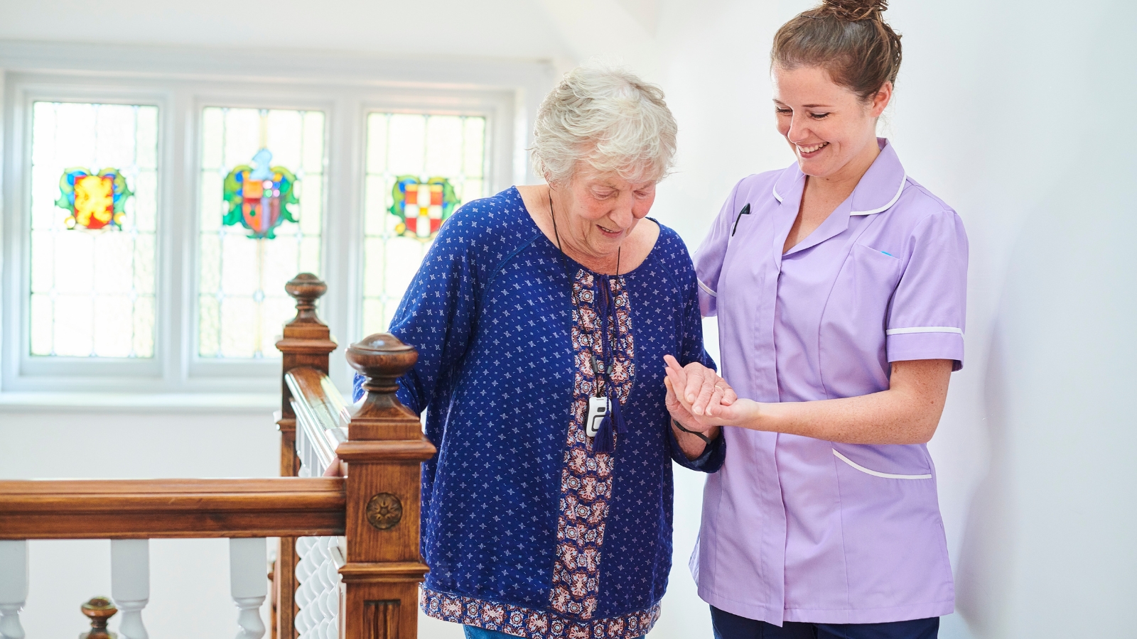 Why Manual Handling and Lifting in a Care Environment?