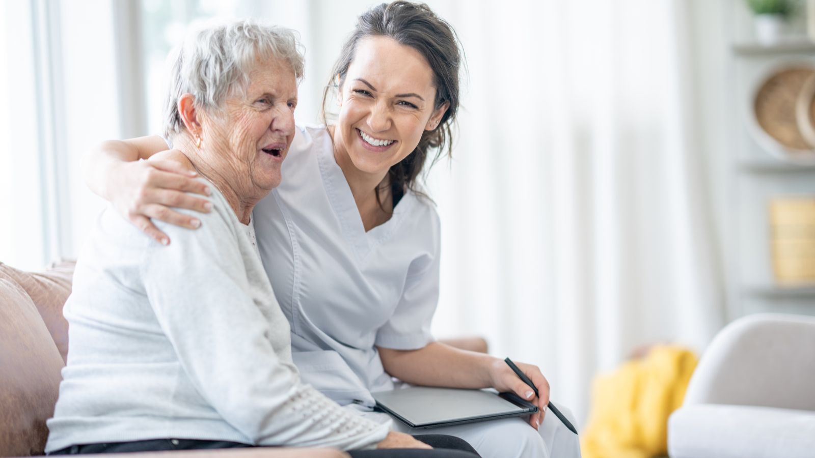 Manual Handling in a Care Environment
